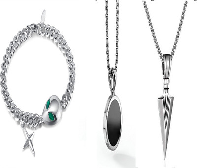 RV jewels Stainless Steel Bracelet