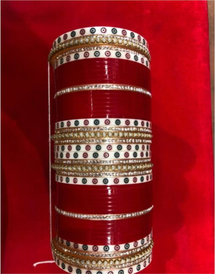 OJHA Plastic Bangle Set