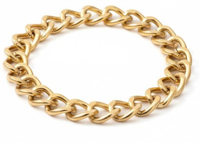 Surogya Brass Brass Bracelet