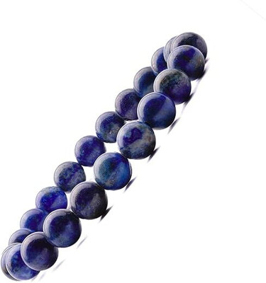 VIBESLE Lapiz Lazuli, Stone Crystal Bracelet