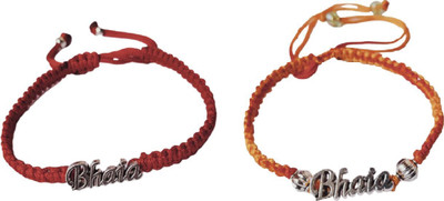 QNAM Fabric Bracelet