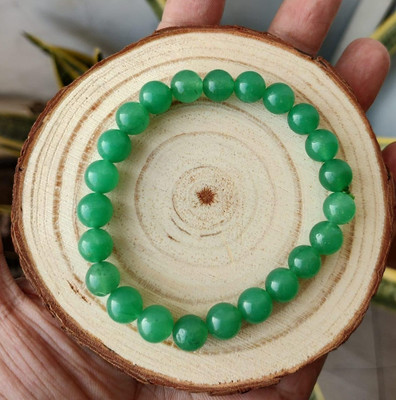 JeWell Crystal Agate Bracelet