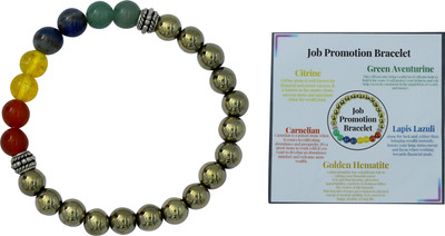 TREEMAISON Peridot Crystal Bracelet