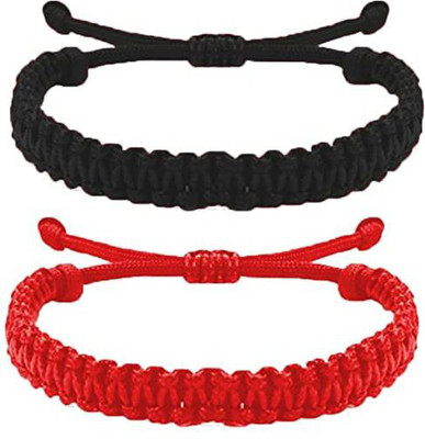 MANMORA Fabric Bracelet Set(Pack of 2)