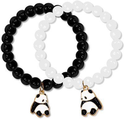 Stylewell Plastic Bracelet Set(Pack of 2)