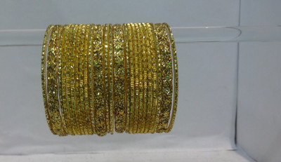 Rudra Alloy Bangle Set(Pack of 24)