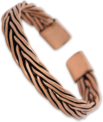 Krishna Art Collection Copper Bracelet