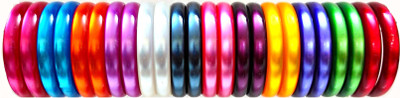 hand kkrafts Plastic Bangle Set(Pack of 24)