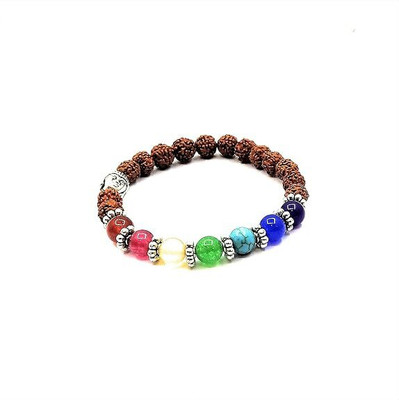 Sankalan Creation Crystal Agate Bangle