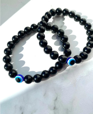 KRISHMAYATOZ Crystal Crystal Bracelet Set(Pack of 2)