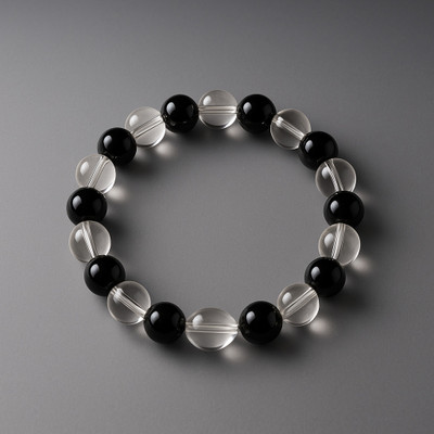 MAKEBAE Glass Bracelet