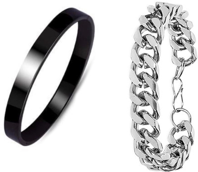 Neerajyoti Alloy Bracelet Set(Pack of 2)