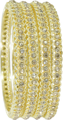 NMII Metal Kada(Pack of 4)