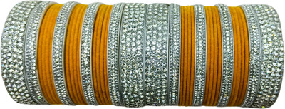Chiming Metal Bangle Set(Pack of 36)
