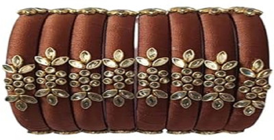 gurishenterprises Brass, Plastic Kada(Pack of 8)
