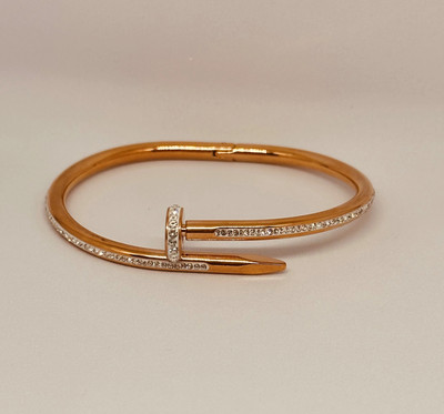 Winnifred Stainless Steel Kada