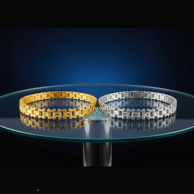 RV jewels Metal Gold-plated Bracelet
