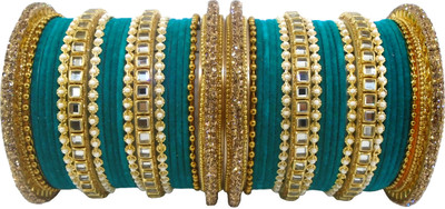 Mayra Creation Metal Chudas(Pack of 2)