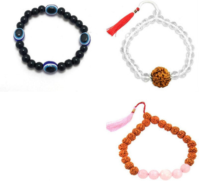 DIVINE SOUVENIRS Alloy Bracelet(Pack of 4)