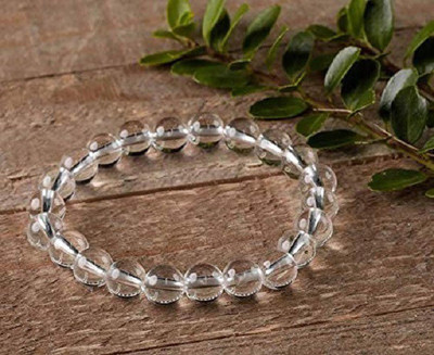 SBSONSCREATION Crystal Beads, Agate, Crystal, Jade, Quartz Bracelet