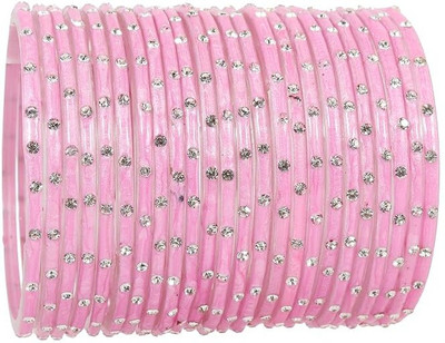 ZOJIYO Glass Zircon Bangle