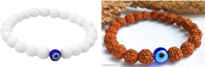 Malas Collection Metal, Stone Bracelet Set(Pack of 2)