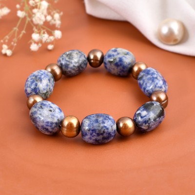 Pearlz Ocean Rubber Beads Bracelet