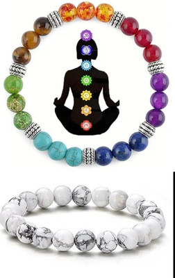 EPSAA Stone Bracelet(Pack of 3)