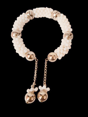 CE COLLECTION Mother of Pearl Bracelet
