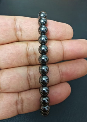 JRD GEMS AND CRYSTAL Alloy Pearl Bracelet