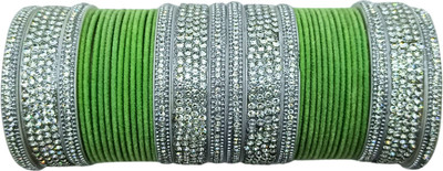 RENOY Metal Bangle Set(Pack of 36)