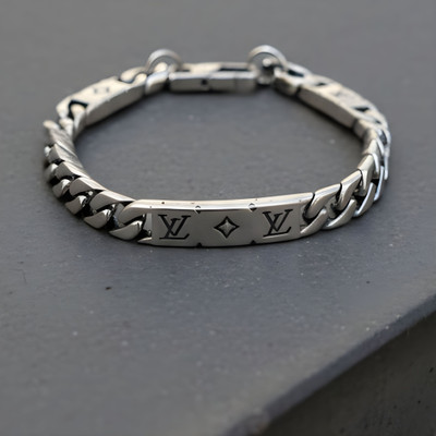Parasmoni Sterling Silver Bracelet