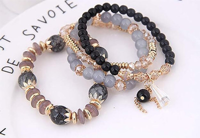 TVI Alloy Bracelet(Pack of 4)