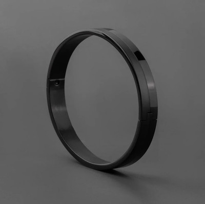 FEEDNIX Stainless Steel Gold-plated Bracelet