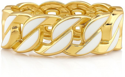 GC PREMIUM JEWELLERY Stainless Steel Gold-plated Bracelet