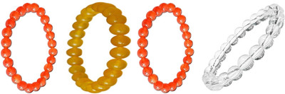 A V FASHION INDIA Mother of Pearl Bracelet Set(Pack of 4)