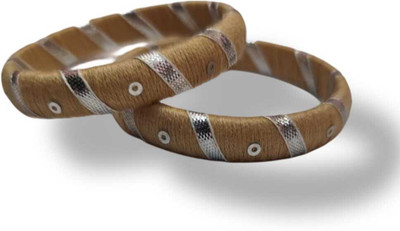 AQSA Plastic Bangle Set(Pack of 2)