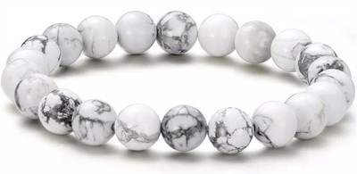 Yogsidh Howlite Crystal Bracelet