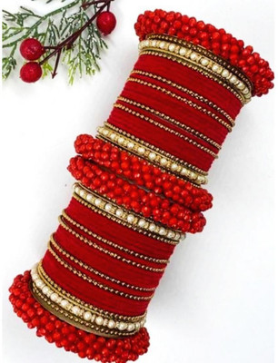 kanha art Alloy Bangle Set(Pack of 24)