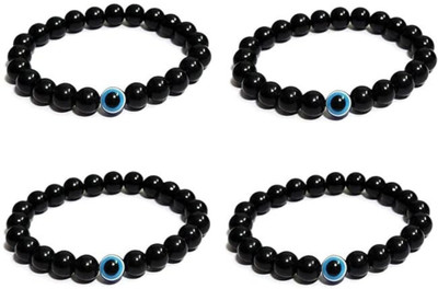 MASHBA Crystal Crystal Bracelet(Pack of 4)