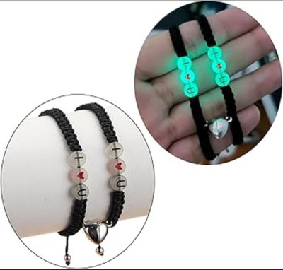 RV YUWON Alloy Bracelet(Pack of 2)