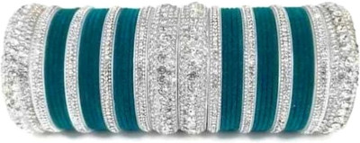 Nationalss Metal Bangle Set(Pack of 36)