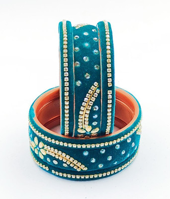 RAF dukan Plastic Bangle Set(Pack of 6)