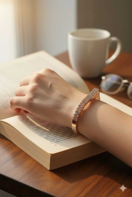 RINAAYAT STUDIO Stainless Steel Bracelet