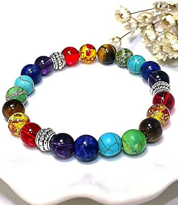 Sankalan Creation Crystal Agate Bracelet