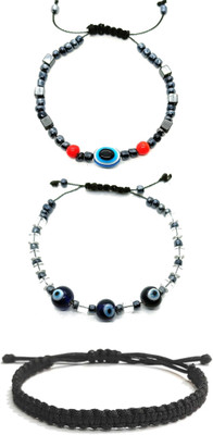 Dynamic Retail Global Dori Bangle Set(Pack of 3)