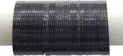 XOZTI Metal Bangle Set(Pack of 10)