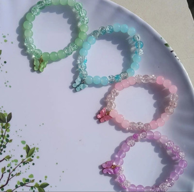 JEWELSandJEMS Brass Bracelet(Pack of 4)