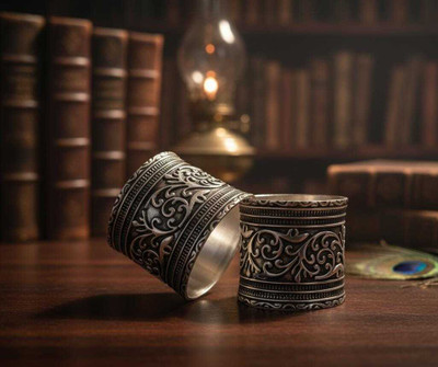 THE LUCERNA Alloy Cuff(Pack of 2)