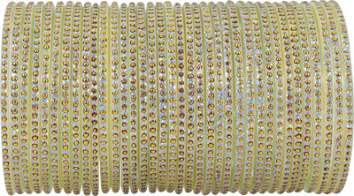 NMII Glass Bangle Set(Pack of 36)